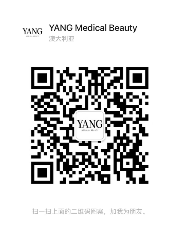 Yang Medical Beauty QR code